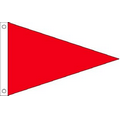 Gale Individual Pennant (18"x36")